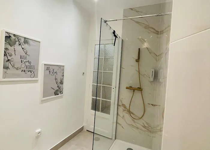 Recemment Renove Proche Gare Et Appartement Nice