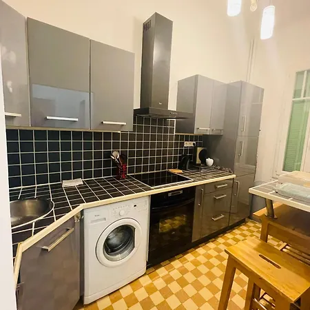Recemment Renove Proche Gare Et Apartment Nice