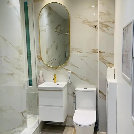 Recemment Renove Proche Gare Et Apartment Nice