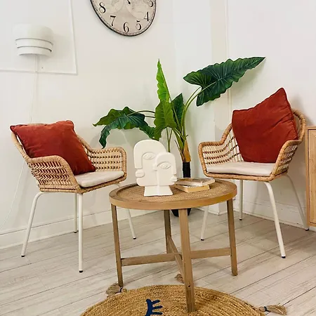 Recemment Renove Proche Gare Et Apartment *