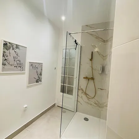 Recemment Renove Proche Gare Et Apartment Nice