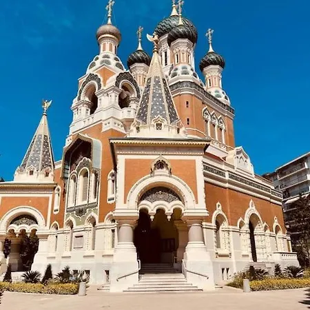 Recemment Renove Proche Gare Et 아파트 *